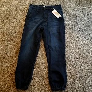 NWT Jean Jogger